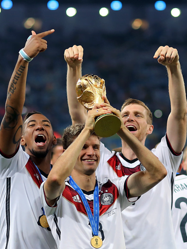 Deutschland bei der WM 2022 – Kader, Spielplan, Gruppe & Tabelle