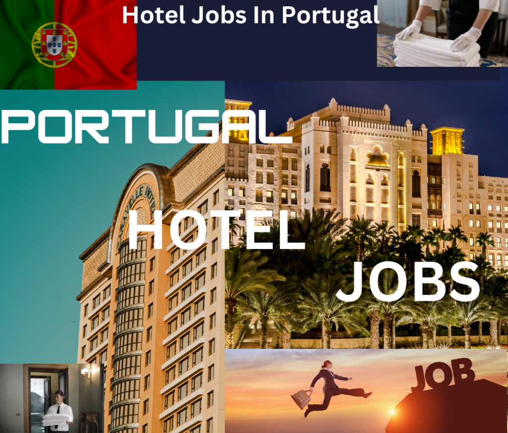tourism jobs portugal